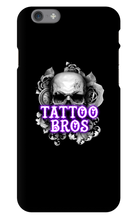 tattoobros iPhone Phone Cases