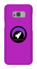 Samsung Case with Logo