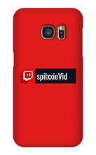 splixxie Samsung Phone Cases