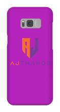ajthanos Samsung Phone Cases