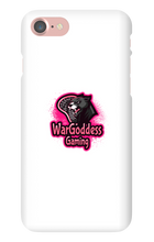 wargoddessgaming iPhone Phone Cases