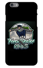forceskater2035 iPhone Phone Cases