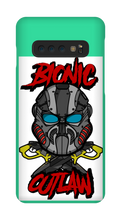 bionicxoutlawgaming Samsung Phone Cases