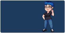 louiea_x XXL Gaming Mousepad