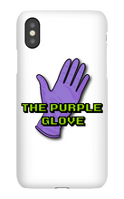 thepurpleglove iPhone Phone Cases