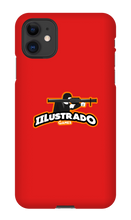 lllustrado iPhone Phone Cases