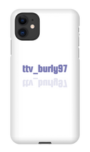ttv_burly97 iPhone Phone Cases