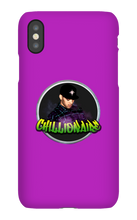 chillionaire_yt iPhone Phone Cases