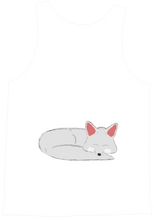 whitefoxxzz Tank Top