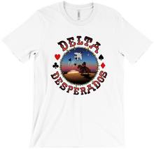 Delta Desperados T-Shirts