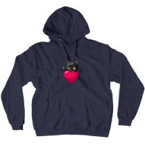 LOVE Hoodie (No-Zip/Pullover)