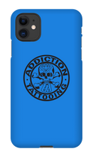 lisa_addiction iPhone Phone Cases