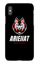 ArieIIaT Red Ghoul Team - iPhone