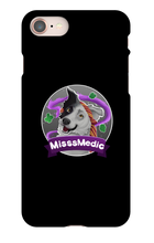 misssmedic iPhone Phone Cases