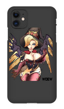 Halloween Mercy  iPhone Phone Case