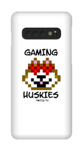 Gaming Huskies Heart V2 Samsung Phone Case