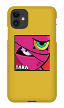 teamtara iPhone Phone Cases (erster merch