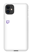 Twitch iPhone Phone Cases