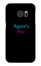 agents_pcs Samsung Phone Cases