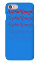 iPhone Phone Cases @ ----> Asphaltjunge