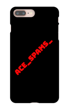ace_spams__ iPhone Phone Cases