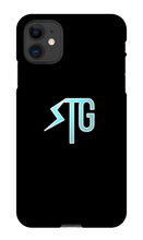 Shocktec Logo iPhone Phone Cases