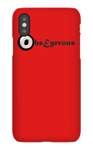 ohseyerous iPhone Phone Cases
