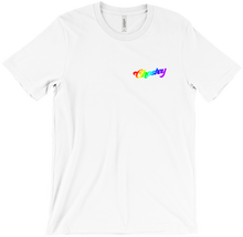 Ghostey Rainbow T-Shirts