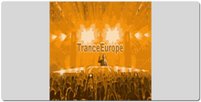 tranceeurope XXL Gaming Mousepad