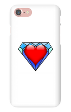 Phone Cases-iPhone-natashalu D Heart