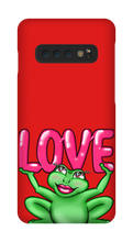 alwaysspazzy Samsung Phone Cases