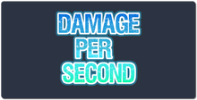 Damage Per Second XXL Gaming Mousepad