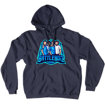 battleboiz Hoodies (No-Zip/Pullover)
