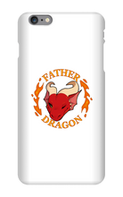 Father Dragon iPhone Case