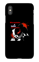 warspieler iPhone Phone Cases
