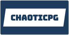 chaoticpg XXL Gaming Mousepad