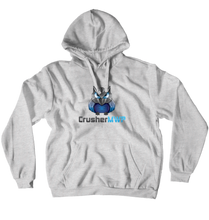 crushermwp Hoodies (No-Zip/Pullover)