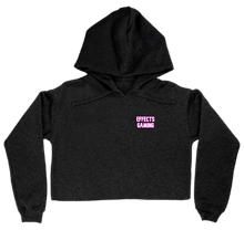 Effects Gaming Womens Cropped Hoodie