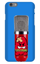 mic iPhone Phone Cases