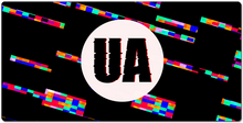 Dark UA XXL Mousepad