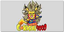 gokichu9000 XXL Gaming Mousepad