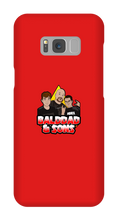 balddad&sons Samsung Phone Cases