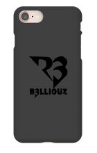 r3b3lliouz iPhone Phone Cases