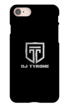 djtyrone iPhone Phone Cases