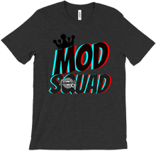 King Mod Squad T-Shirts