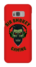 sirsmokeygaming Samsung Phone Cases