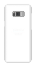 redlinedgamer Samsung Phone Cases