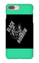 BlackR4inBow iPhone Phone Cases