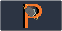 penguino117 XXL Gaming Mousepad