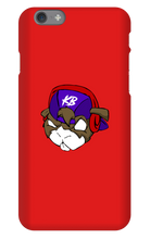 Krazybean iPhone Phone Cases